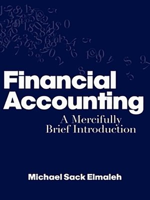 cover image of Financial Accounting